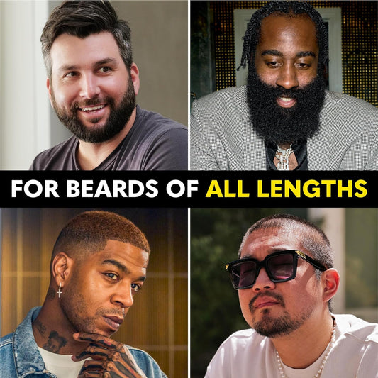 The Beard Club Cedar Beard Butter - Men'S Styling Balm, Softener, Moisturizer, And Leave-In Conditioner - Beard Wax - 2Oz