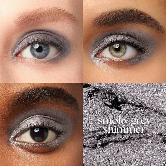 Julep Eyeshadow 101 Cream-To-Powder Waterproof Shadow Stick – Beachy Matte – Long-Lasting, Crease-Proof, Soft Sandy Beige Matte Cream Eyeshadow With Built-In Smudger