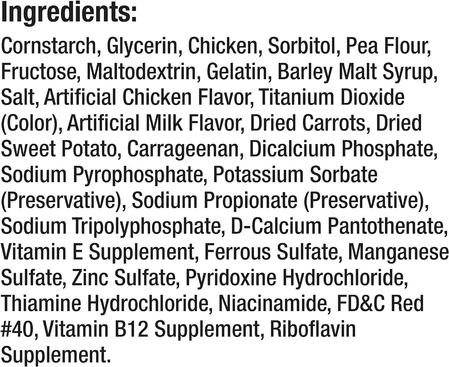 SmartBones Mini Bones with Real Chicken 56 Count, Rawhide-Free Chews for Dogs : Pet Supplies