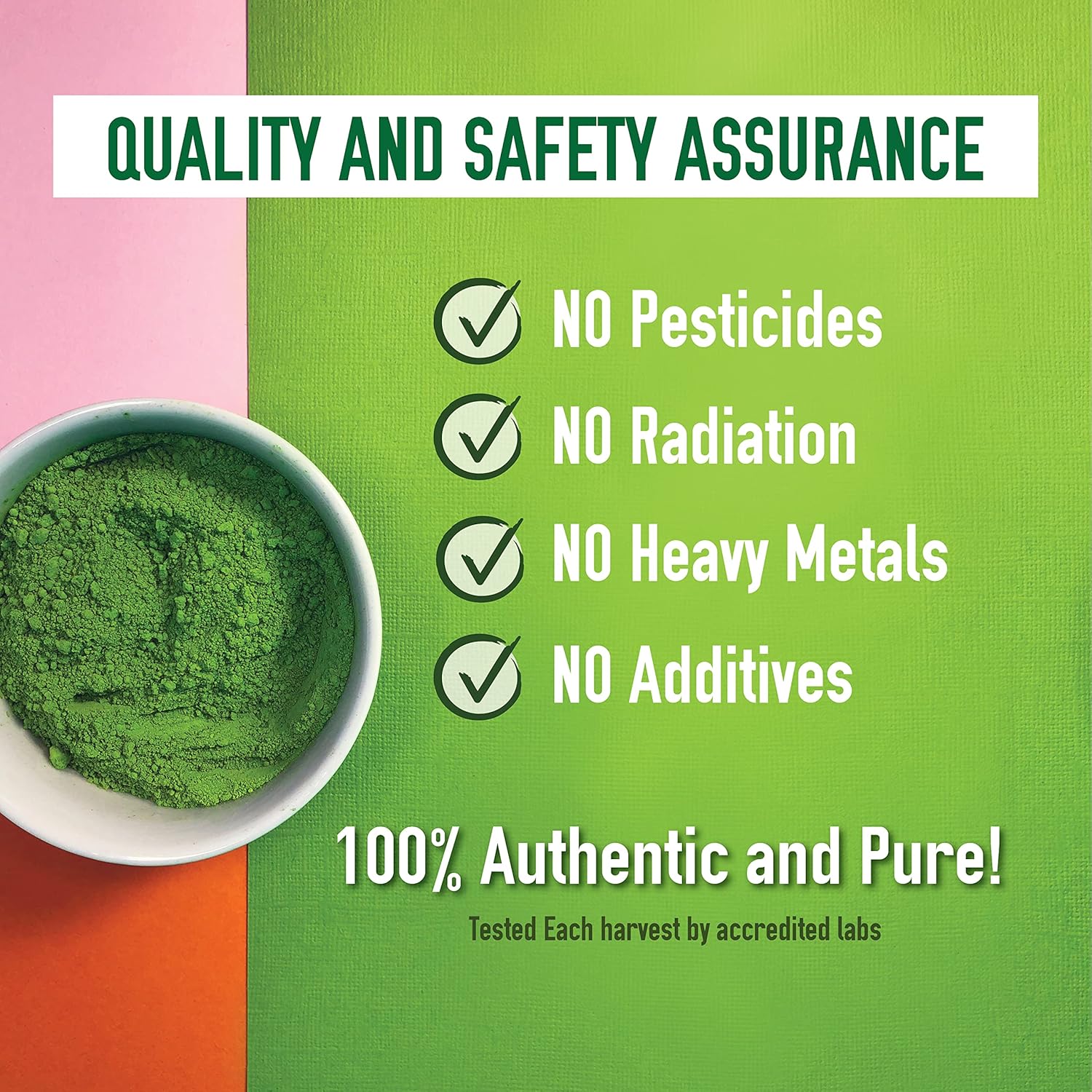 Premium Japanese Ceremonial Matcha Green Tea Powder - 1St Harvest Highest Grade - Usda & Jas Organic - From Japan - Perfect For Starbucks Latte, Shake, Smoothies & Baking (3.53Oz / 100G)