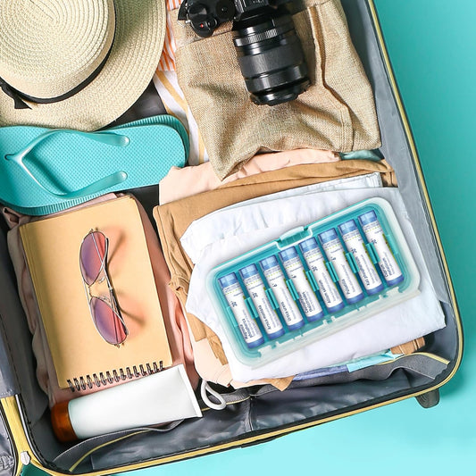 Boiron My Travel Kit For Homeopathic Medicine Storage - Empty Case