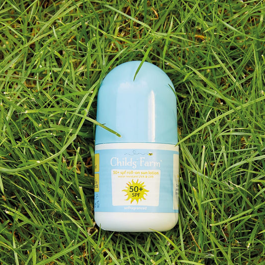 Childs Farm Spf 50+ Roll On Sun Lotion 70Ml