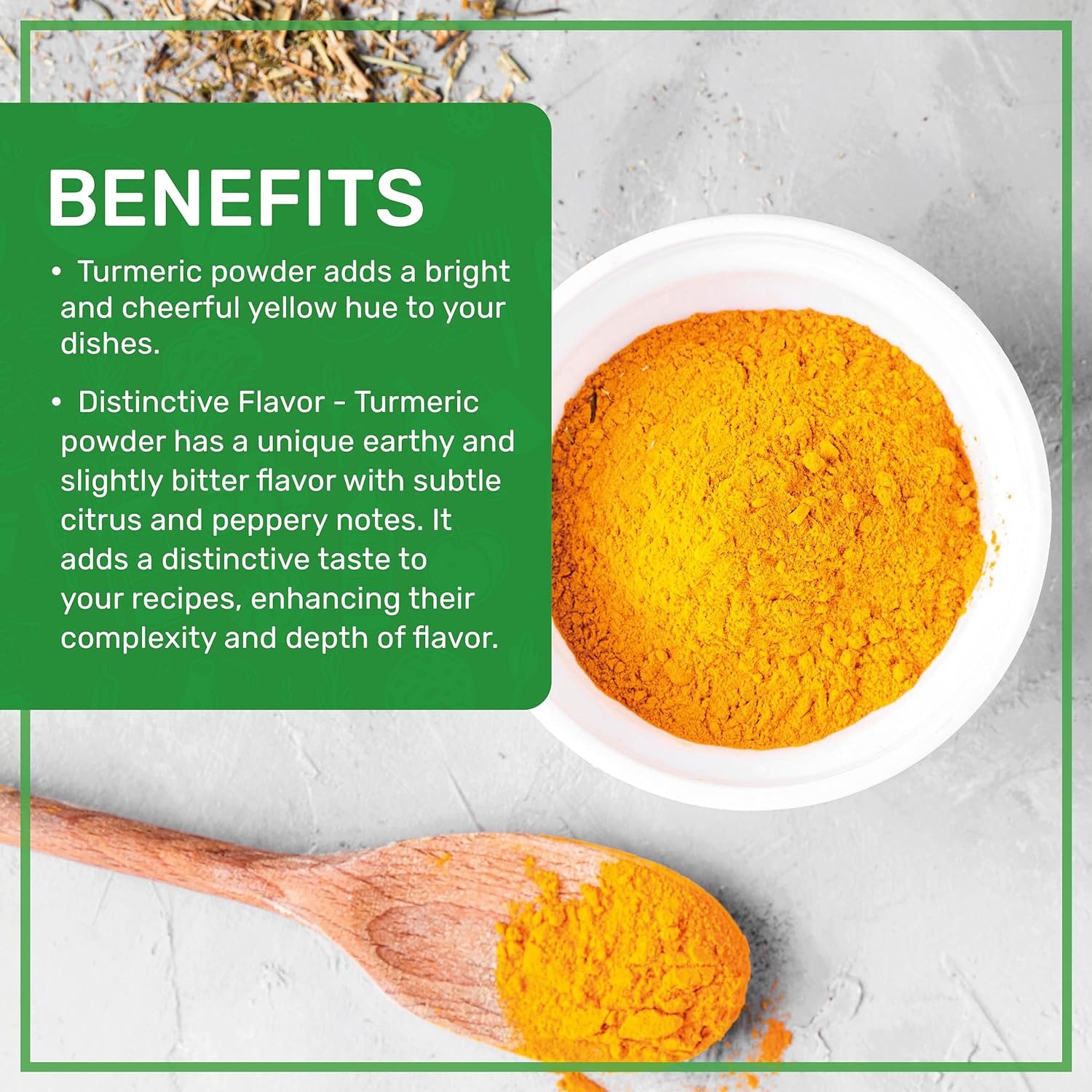 Jiva Organic Turmeric Powder 7 oz - Packaged in Resealable Bag, 100% Raw with Tumeric Powdered Organic, Turmeric Curcumin Powder, Origins from India : Grocery & Gourmet Food