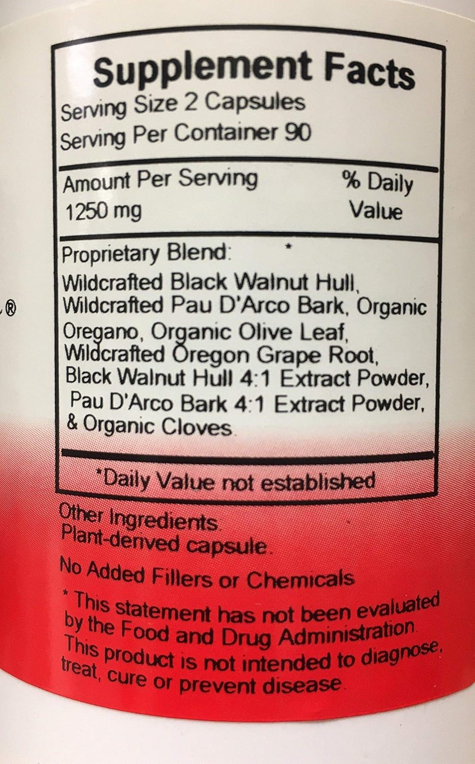 Christopher's Original Formulas Intestinal Sweep -- 625 mg - 180 Vegetarian C