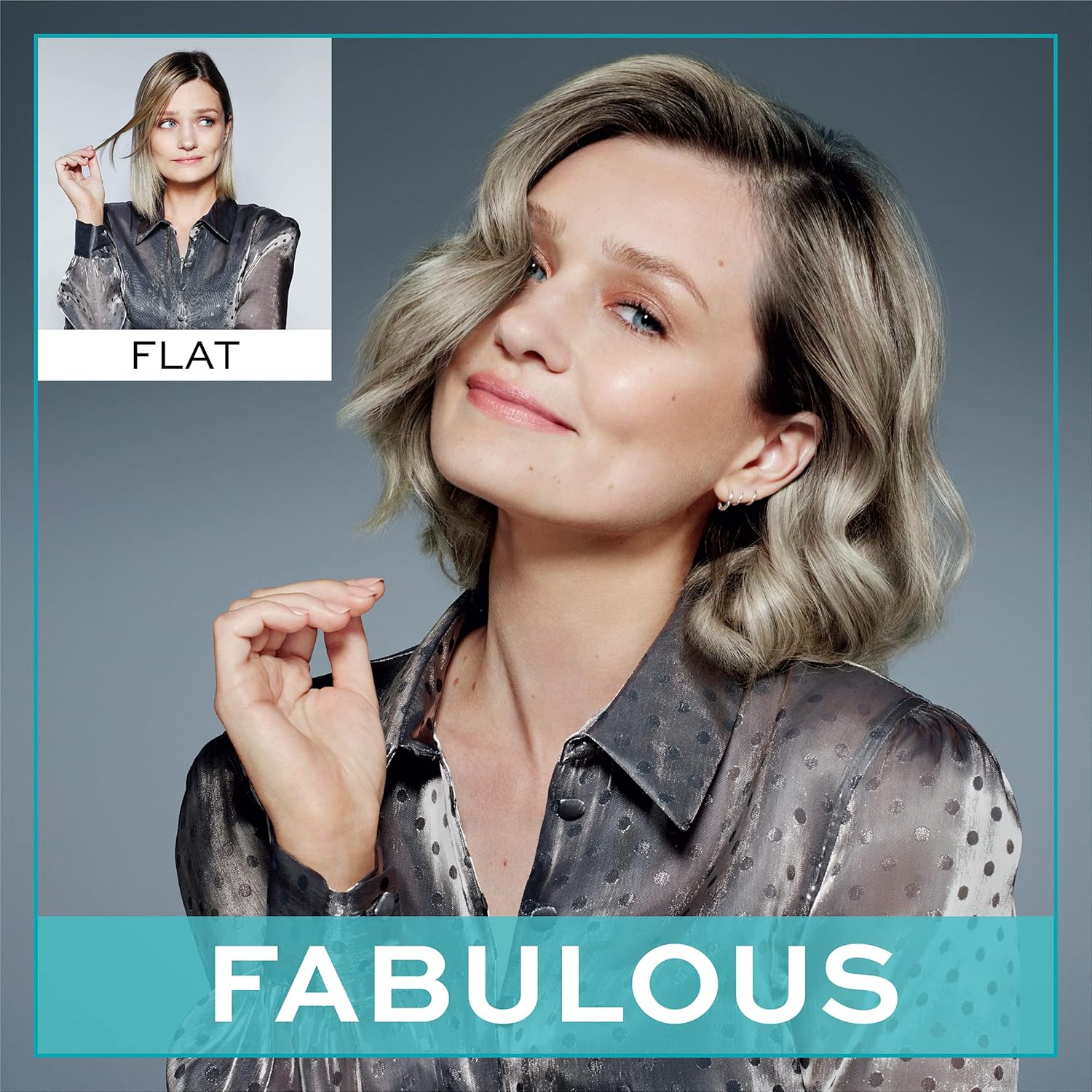 John Frieda Hairspray Volume Lift, for Fine or Flat Hair, Safe for Color-Treated Hair, Volumizing Hair Nourishing Spray with Air-Silk Technology, 10 Ounces (Pack of 2), : Beauty & Personal Care