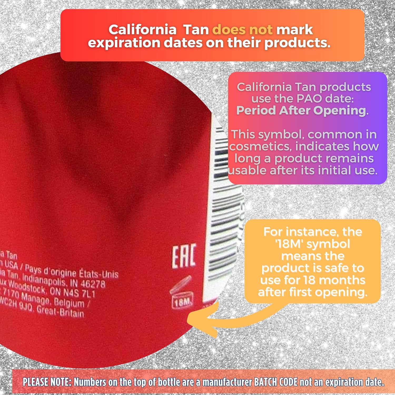 California Tan Restored Target Serum Red Light Therapy 1Oz New : Beauty & Personal Care