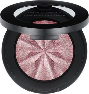 bareMinerals Gen Nude Blushlighter Highlighting Blush 3.2g Mauve Glow