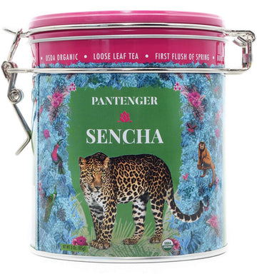 Sencha Green Tea | 3 Oz. First Harvest | Ichiban Cha.Green Tea Loose Leaf. Usda Organic Green Tea | Japanese Tea By Pantenger