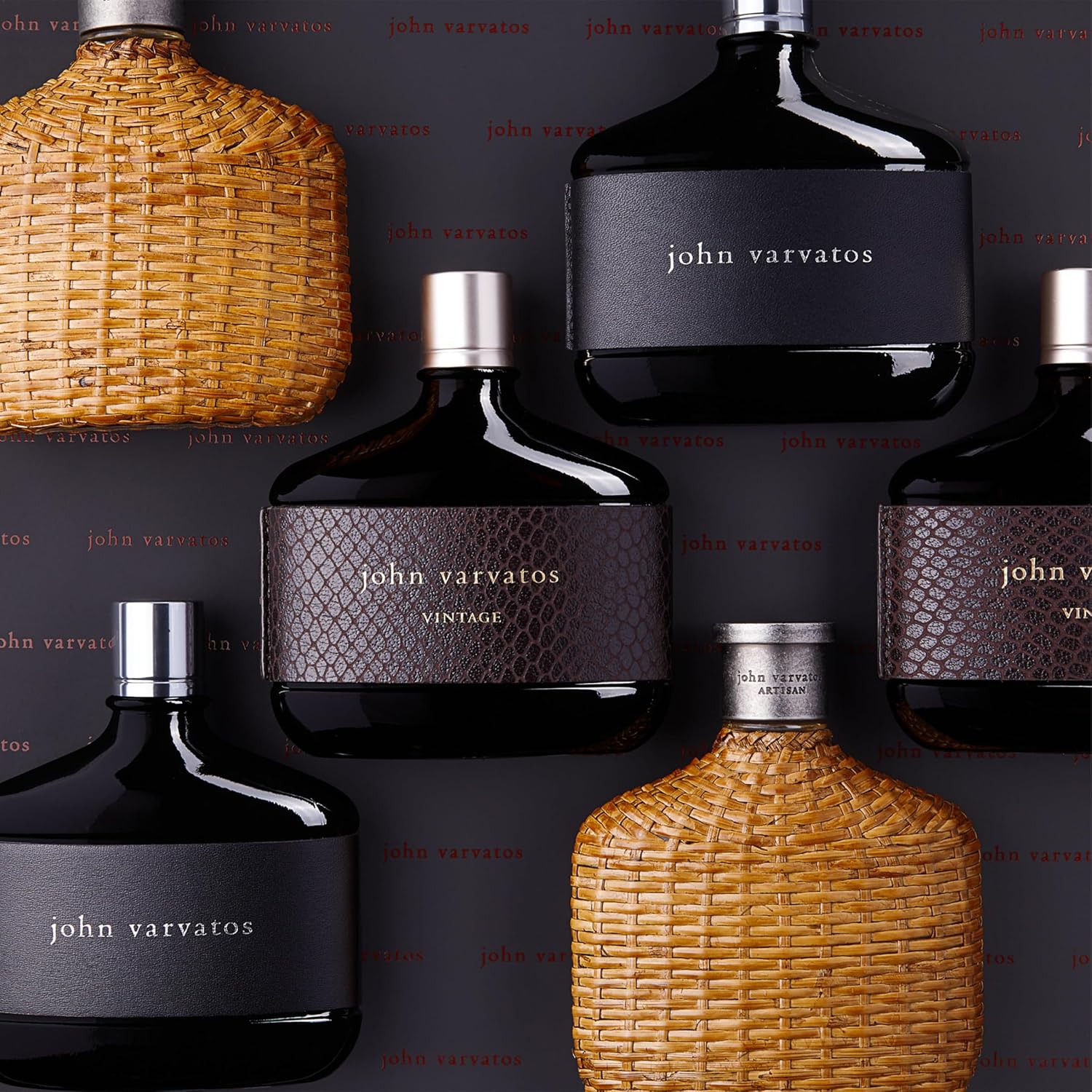John Varvatos Artisan Eau De Toilette Spray, 125 Ml