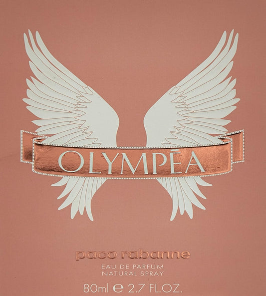 Paco Rabanne Olympea Gift Set 2.7Oz (80Ml) Edp + 3.4Oz (100Ml) Body Lotion