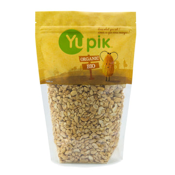 Yupik Nuts Organic Cashew Pieces, 2.2 lb, Non-GMO, Vegan, Gluten-Free, Pack of 1