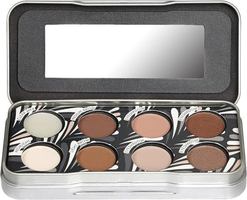 Barry M Cosmetics Get Shapey Eyebrow And Eyeshadow Tin