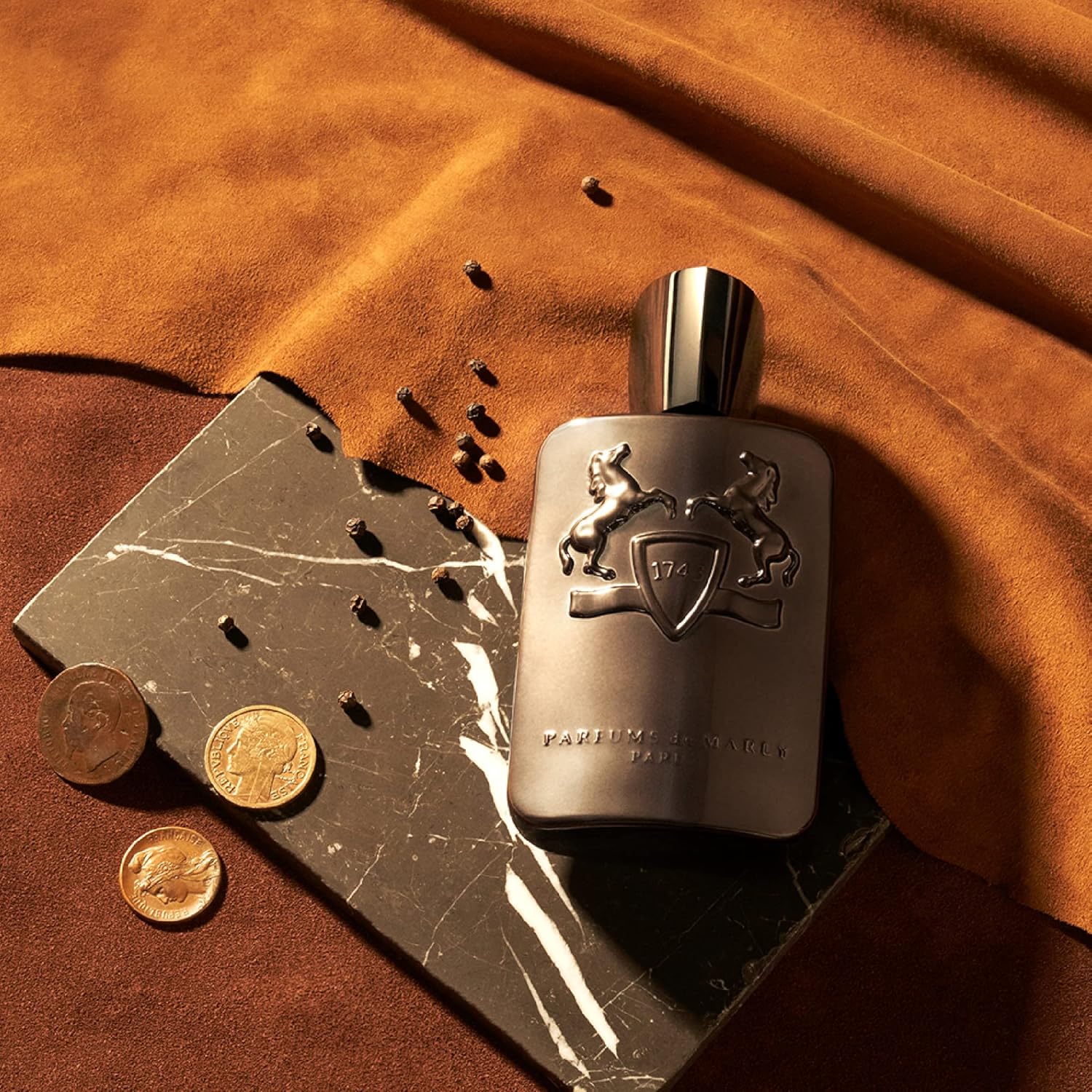 Parfums De Marly Herod Eau De Parfum – Parfum For Men – 4.2 Fl Oz : Beauty & Personal Care