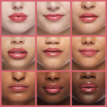 L.A. Colors High Shine Lipgloss, Mingle Clg940