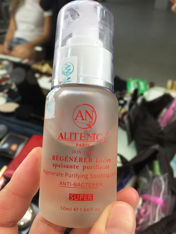 Regenerate Purifying Soothing Lotion Super Anti-Bacteriol Made In France