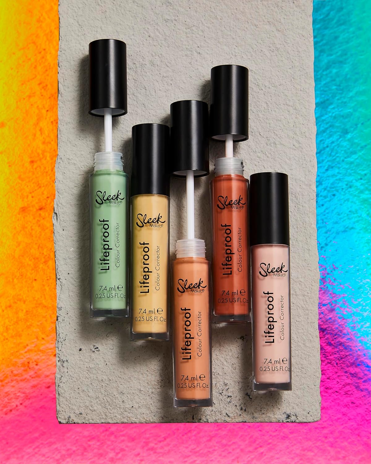 Sleek MakeUP Lifeproof Colour Corrector, Hello Highlight, 7.4ml : Amazon.co.uk: Beauty