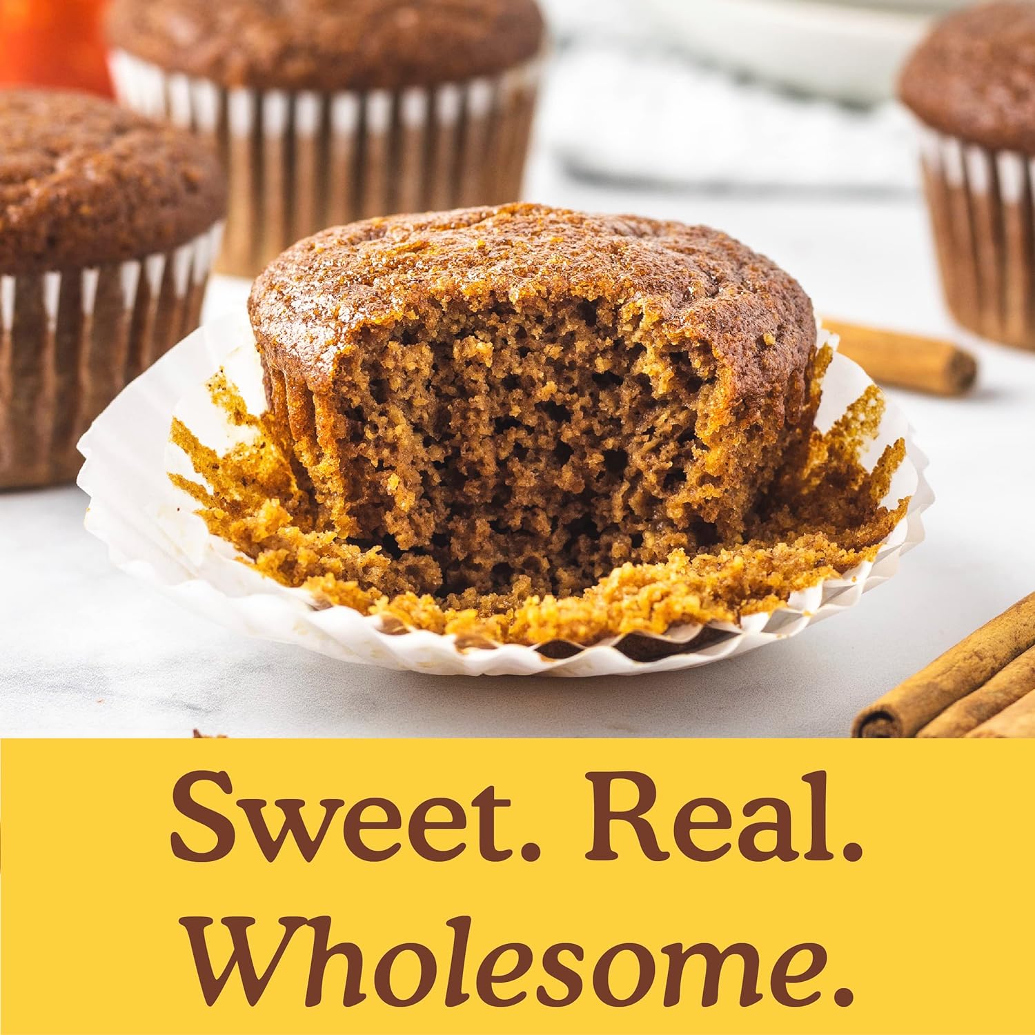 Simple Mills Almond Flour Baking Mix, Pumpkin Muffin & Bread Mix - Gluten Free, Plant Based, Paleo Friendly, 9 Ounce (Pack of 1) : Grocery & Gourmet Food