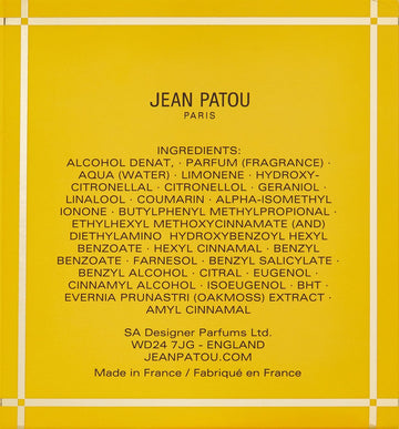 Jean Patou Sublime Eau De Parfum Spray, 1 Fl Oz