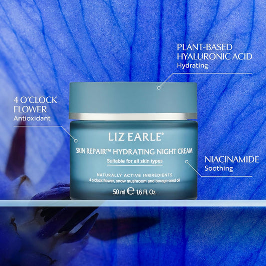 Liz Earle Skin Repair Hydrating Night Cream 50Ml
