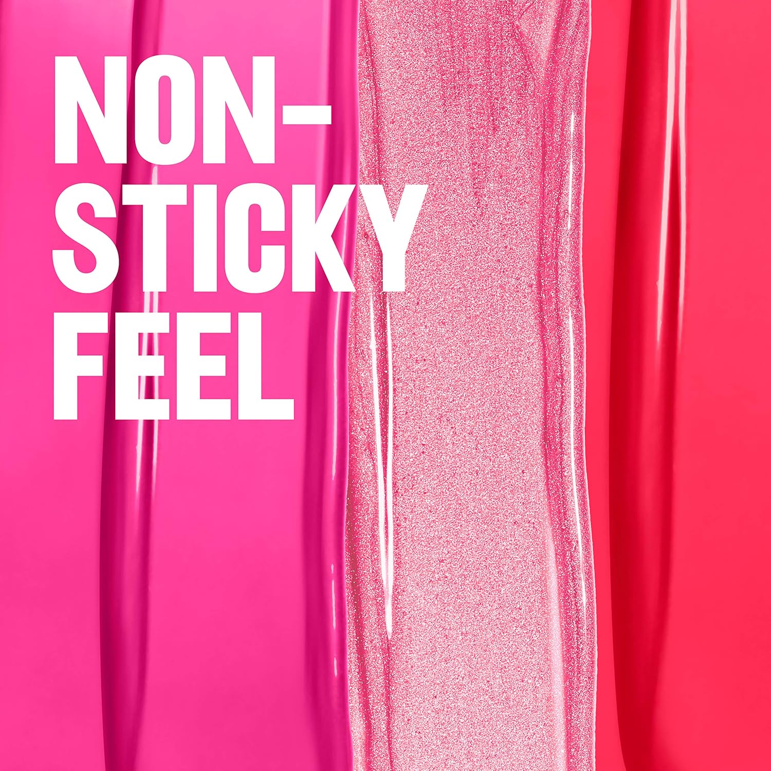 Revlon Super Lustrous Lip Gloss, Non-Sticky, Hydrating, High Shine Finish, 205 Snow Pink, 0.13 Oz : Other : Beauty & Personal Care