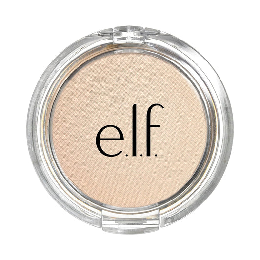 E.L.F. Prime & Stay Finishing Powder, Sets Makeup, Controls Shine & Smooths Complexion, Sheer, 0.18 Oz (5G)