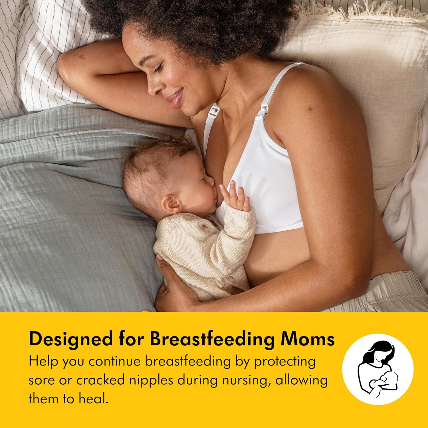 Medela Contact Nipple Shields, Small 16Mm | For Latching Difficulties During Breastfeeding, Flat Or Inverted Nipples : Baby