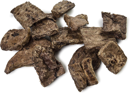 Pet 'N Shape Beef Lung Dog Treats – Made And Sourced In The Usa - Training Treat, 27 Ounce, 3 Pack