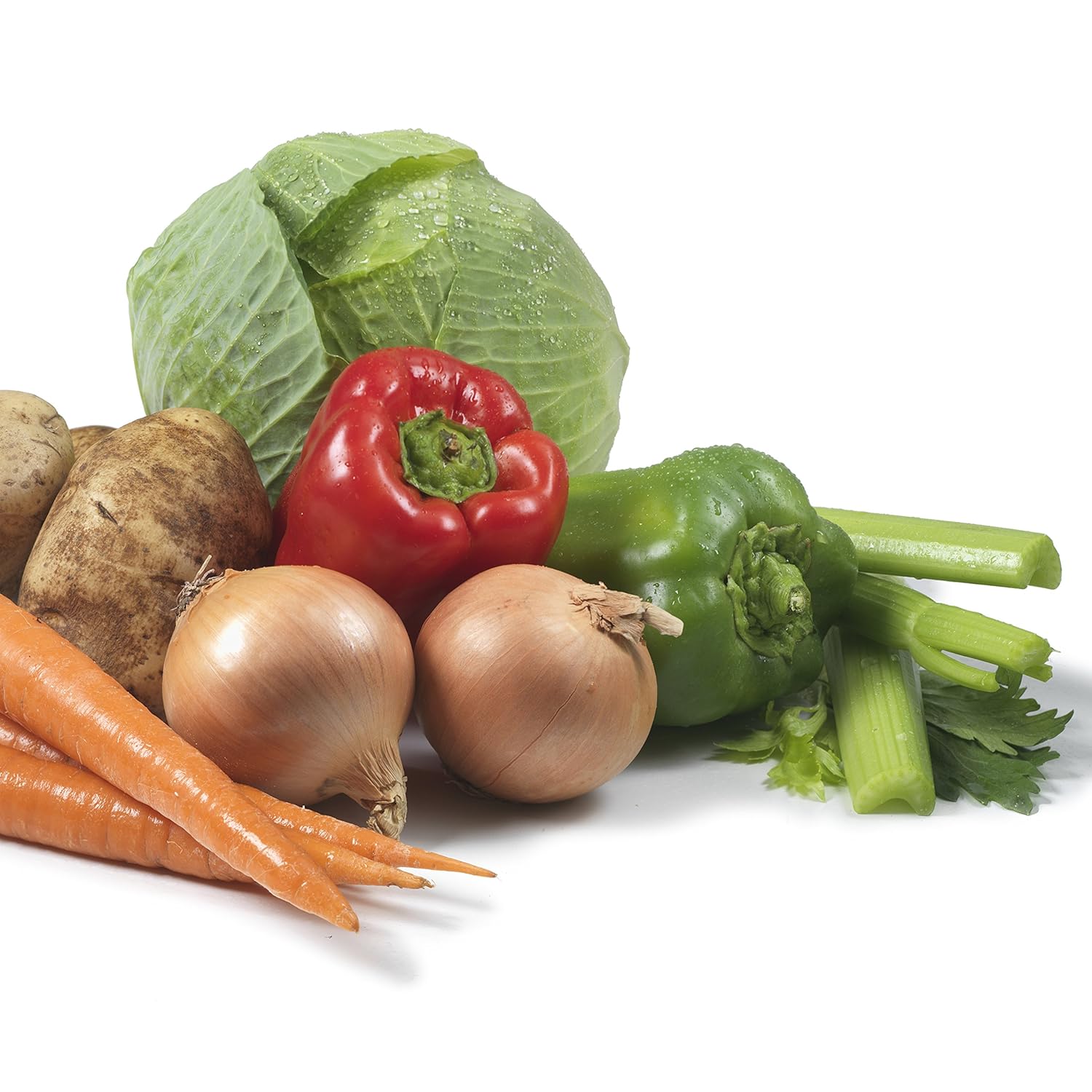Augason Farms Vegetable Stew Blend 2 lbs 0.5 Oz : Grocery & Gourmet Food
