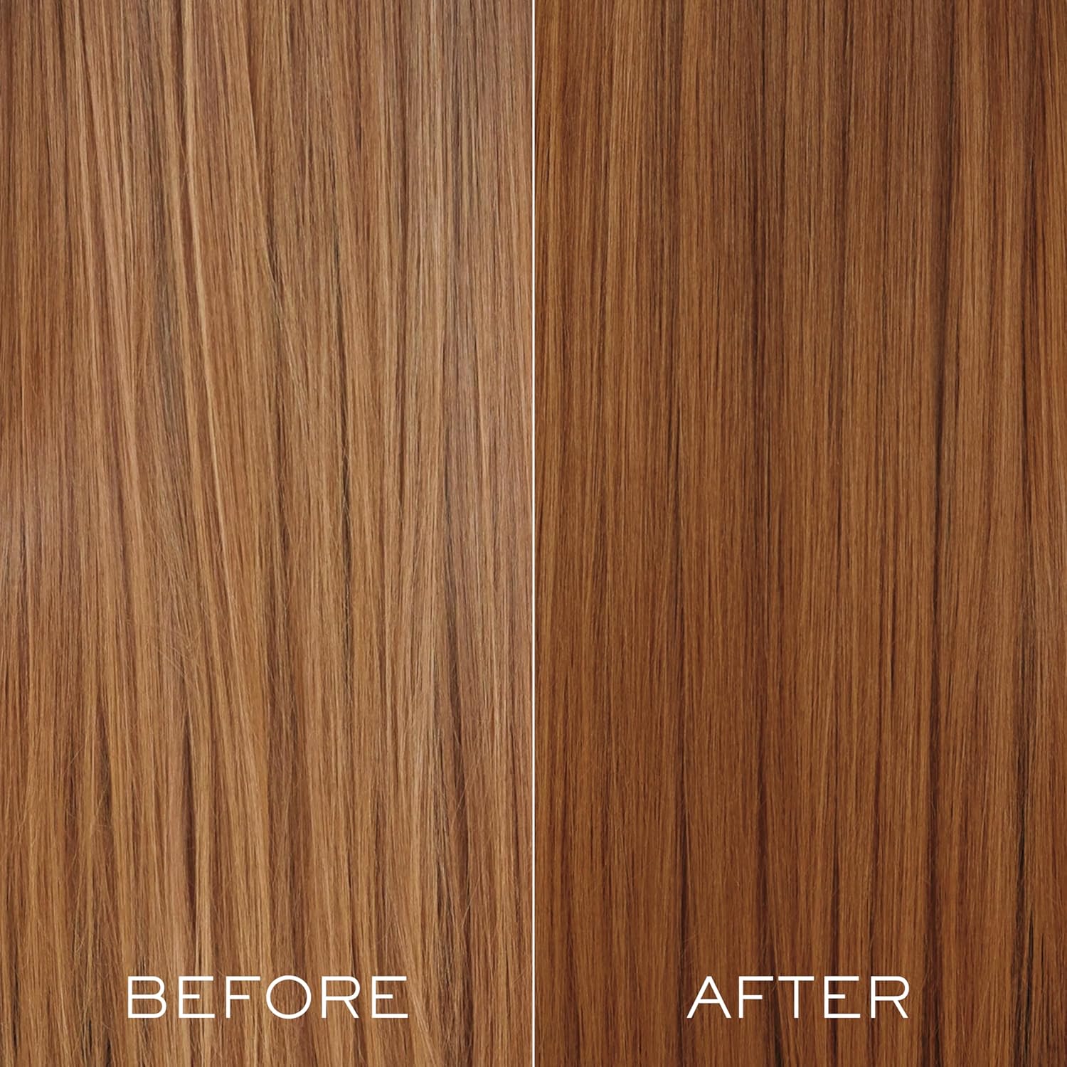 Kristin Ess Hair Copper + Auburn Hair Gloss Semi Permanent Hair Dye - Copper Penny - Shine Boosting Red, Auburn + Strawberry Blonde Color - Deep Conditioning Brightening Treatment For Women - Vegan : Beauty & Personal Care