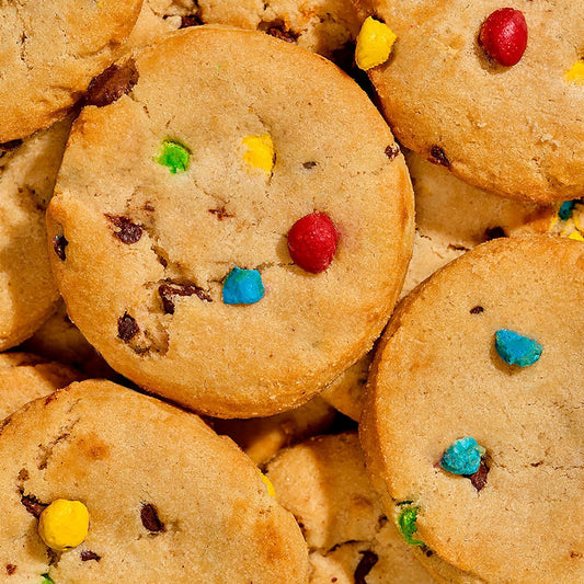 Chips Ahoy! Candy Blast Family Size Cookies, 18.9 Oz