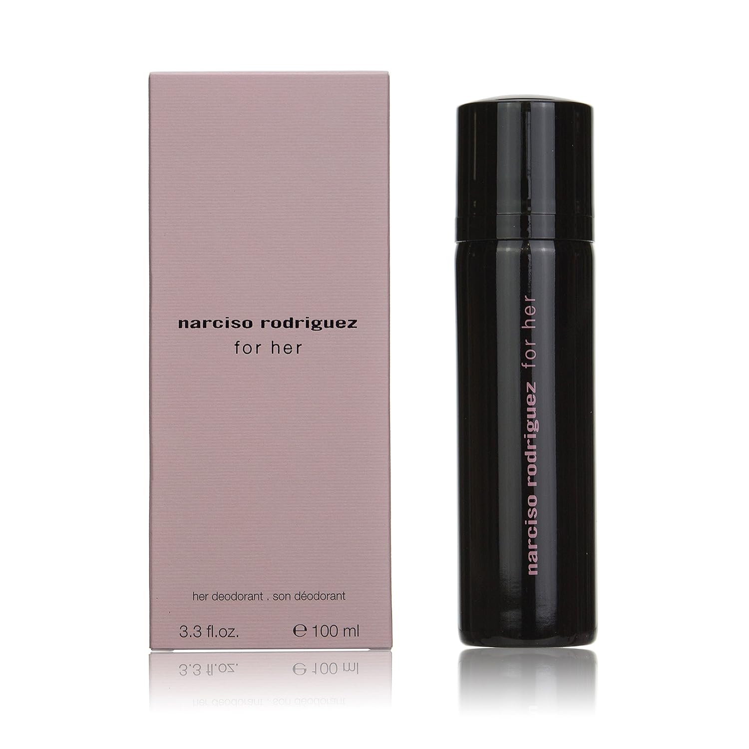 Narciso Rodriguez By Narciso Rodriguez 3.4 Oz Deodorant Spray : Beauty & Personal Care