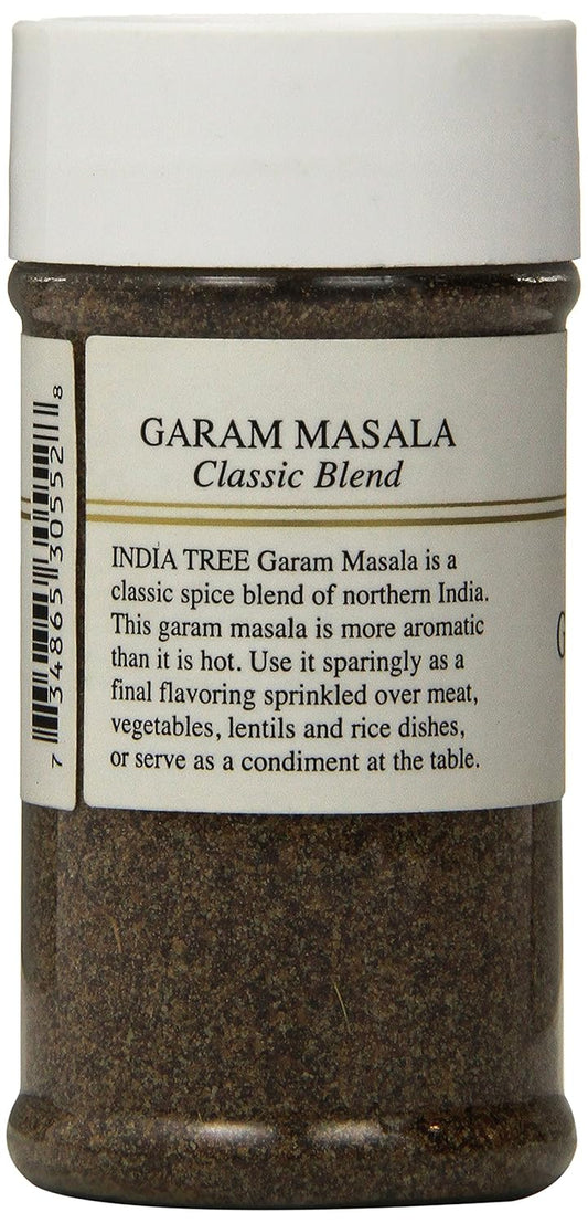 India Tree Garam Masala, 2 Ounce