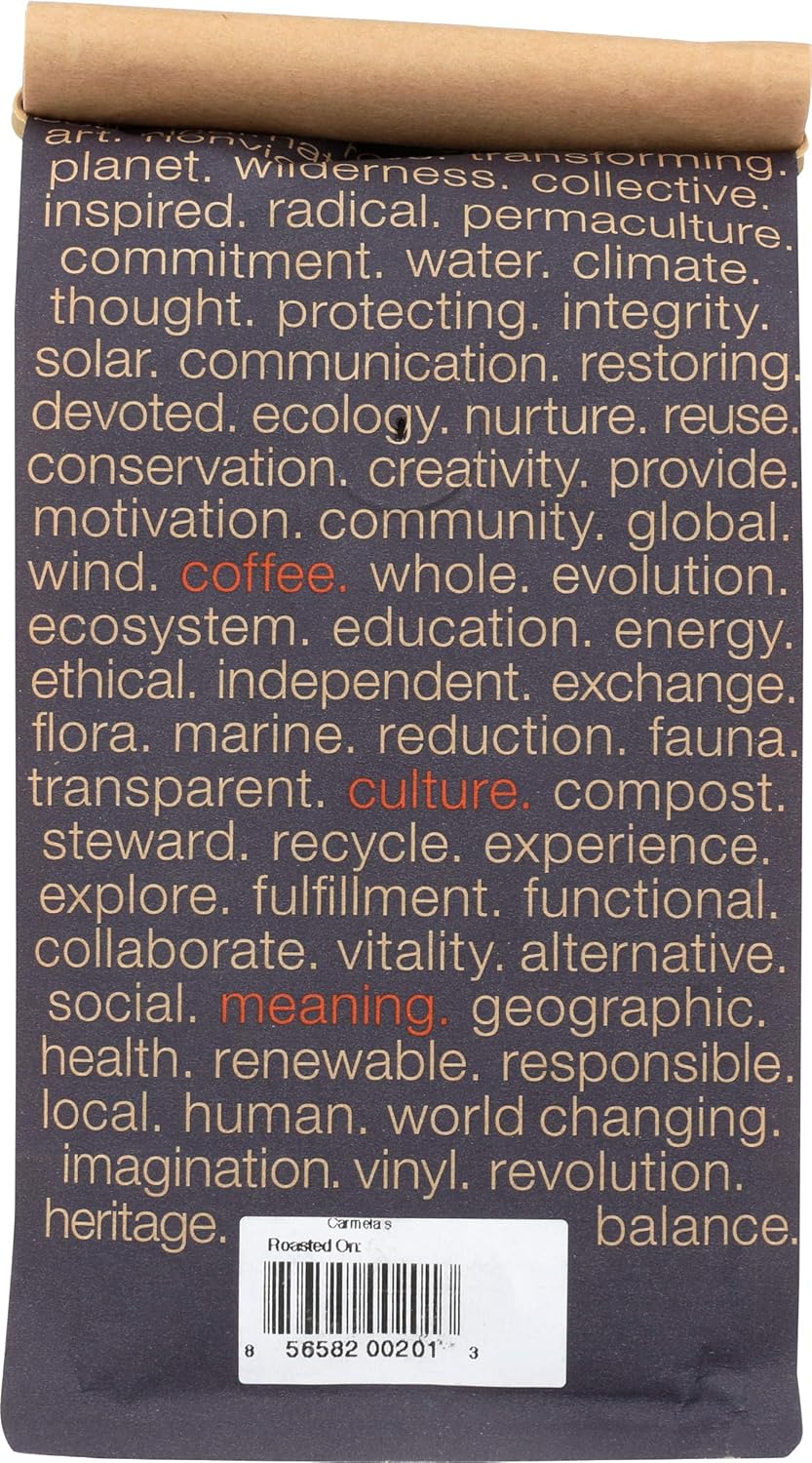 DOMA COFFEE ROASTING CO Carmela's Espresso