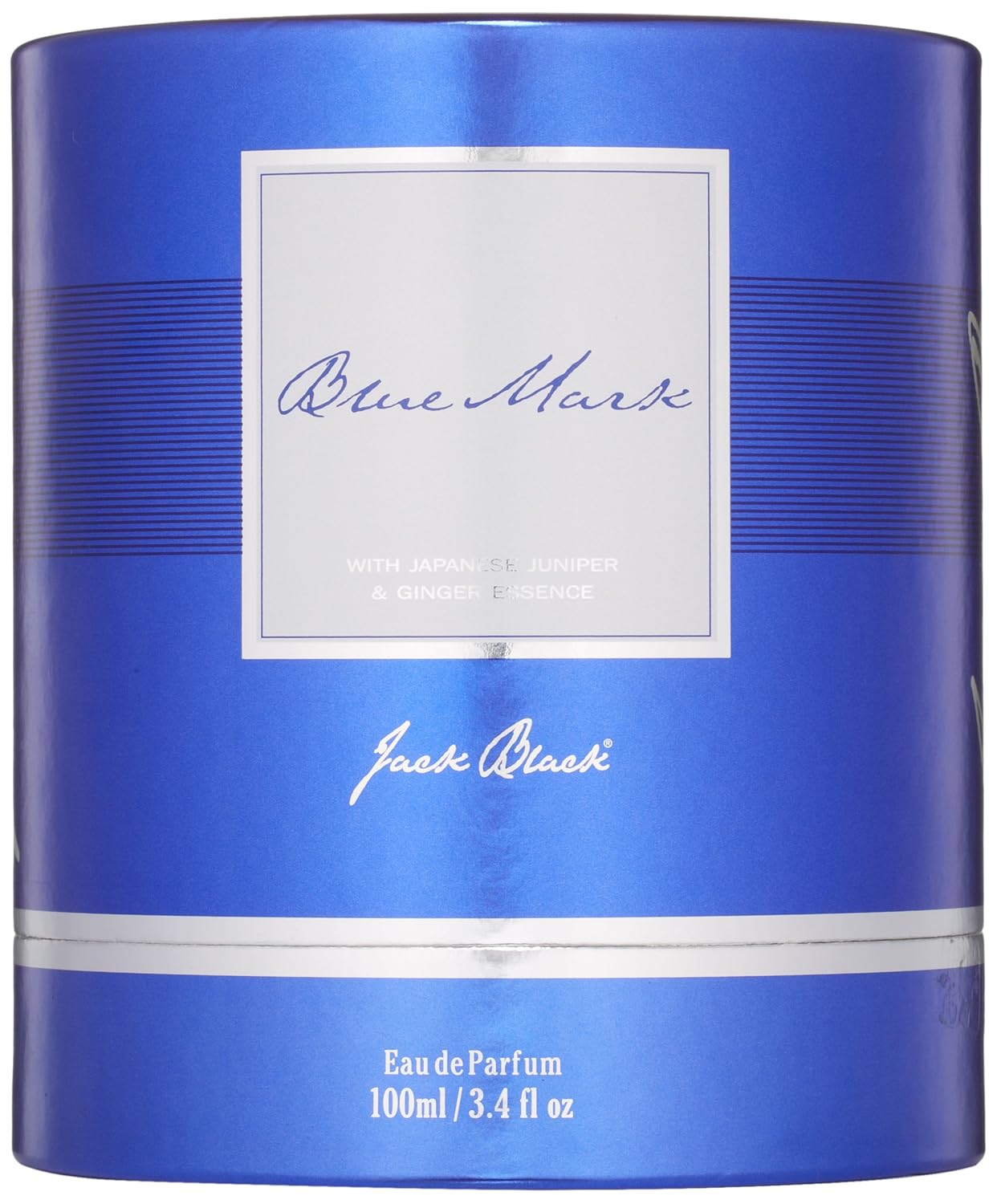 Jack Black , Blue Mark Eau de Parfum, 3.4 Fl Oz : Beauty & Personal Care