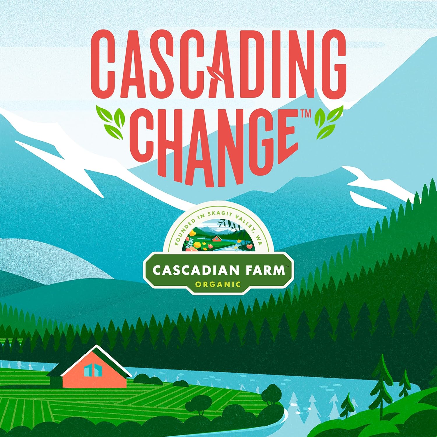 Cascadian Farm Organic Mango Strawberry Blend, Frozen Fruit, Non-GMO, 32 oz Bag : Grocery & Gourmet Food