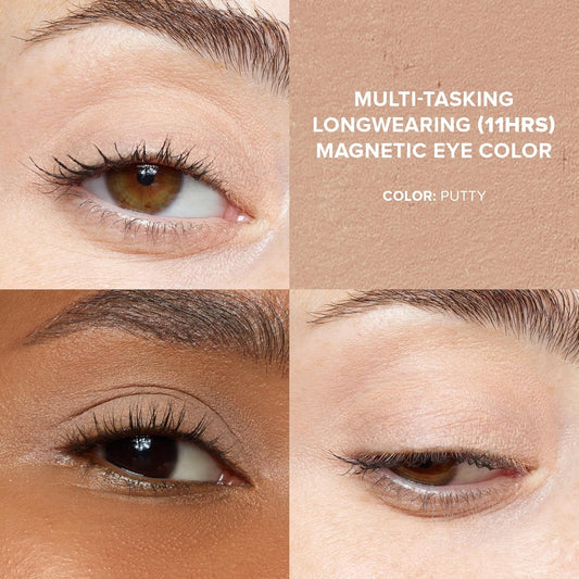 Magnetic Matte Eye Colour No. 05 Putty 2.8 G