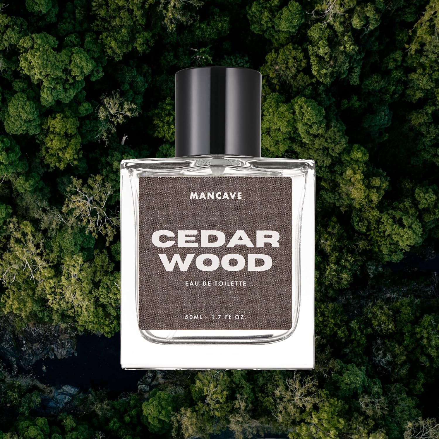 ManCave Exploration EDT Gift Set for Men - 3 x 50ml Eau De Toilette Fragrance Sprays - Lemon & Oak, Cedarwood, Sea Salt Fragrances - Mens Aftershave Collection : Amazon.co.uk: Beauty