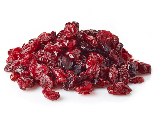 Yupik Organic Cranberries, 2.2 Lb, Non-Gmo, Gluten-Free, Kosher, Vegan, Sweetened Dried Fruits, Fruity & Tart, Plump & Chewy, Source Of Fiber, Healthy Snacks, Ideal For Baking & Topping