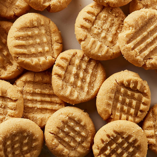 Betty Crocker Peanut Butter Cookies, Cookie Baking Mix, 17.5 Oz (Pack Of 12)