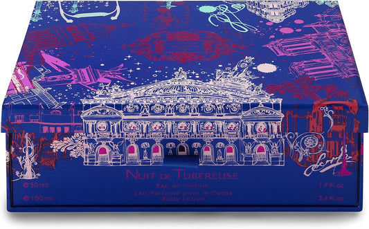 Nuit De Tubereuse By L'Artisan Parfumeur Gift Set Spray : Beauty & Personal Care