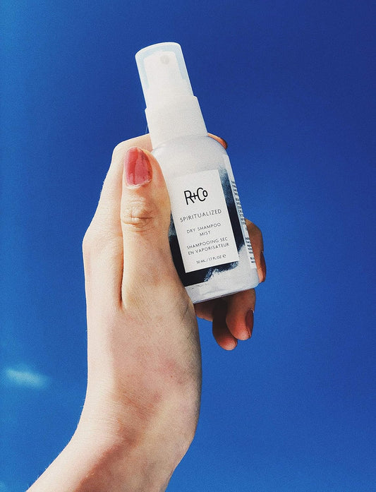 R+Co Spiritualized Dry Shampoo Mist