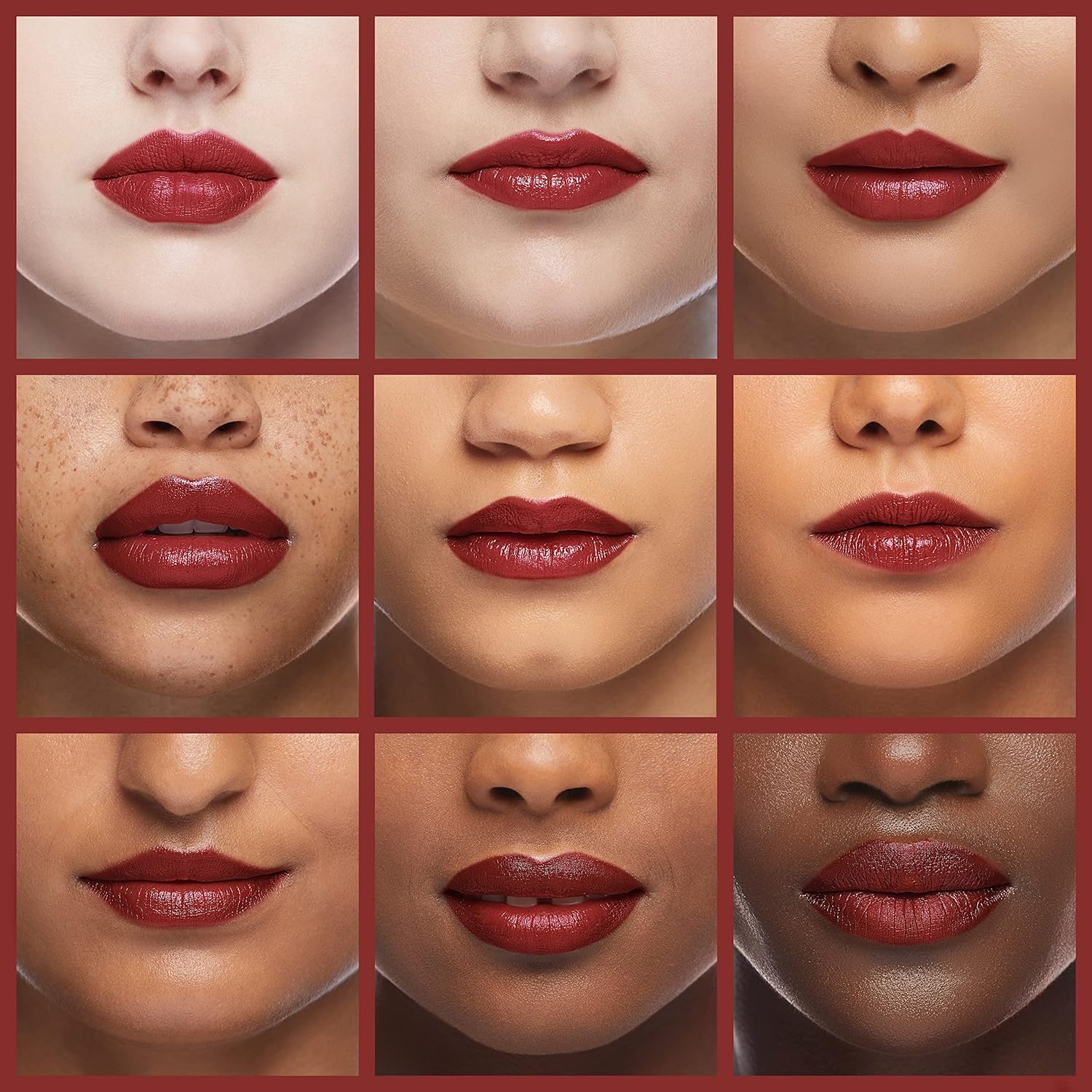 Pacifica Glow Stick Lip Oil - Crimson Crush Women 0.14 oz : Beauty & Personal Care