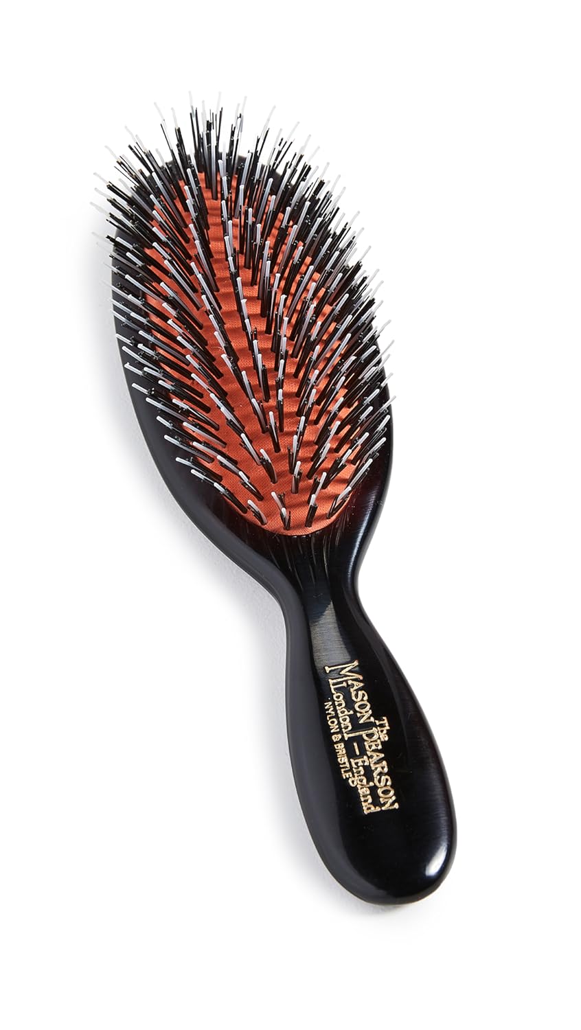 Mason Pearson Pocket Mixture Hair Brush