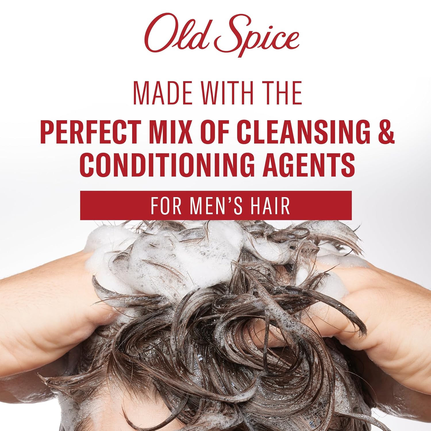 Old Spice Swagger 2-in-1 Shampoo and Conditioner Set for Men, Cedarwood Lime Scent, Get Up To 80% Fuller-Looking Hair, Barbershop Quality, 29.2 Fl Oz Each, 2 Pack : Beauty & Personal Care