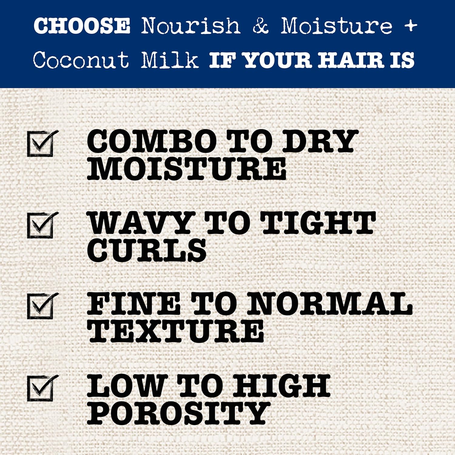 Maui Moisture Nourish & Moisture + Coconut Milk Conditioner to Hydrate and Detangle Curly Hair, Lightweight Daily Moisturizing Conditioner, Vegan, Silicone & Paraben-Free, 13 fl oz : Beauty & Personal Care