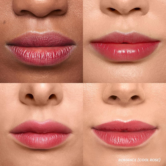Wonderskin Wonder Blading Lip Stain Peel Off Masque - Long Lasting, Waterproof And Transfer Proof Pink Lip Tint, Matte Finish Peel Off Makeup (Romance Masque)