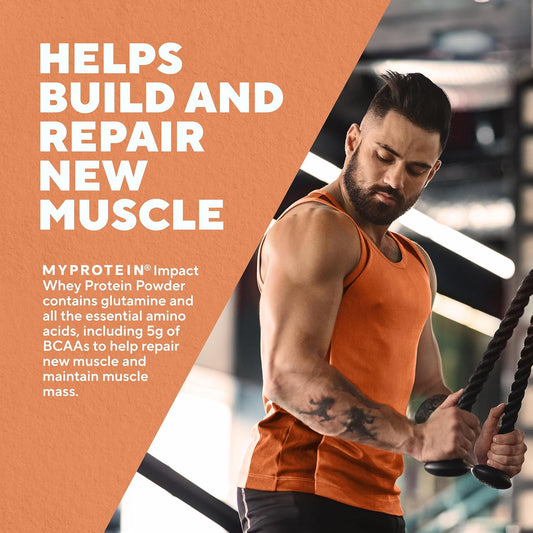 Myprotein Impact Whey Protein - Impact Protein Variety 10 Pack
