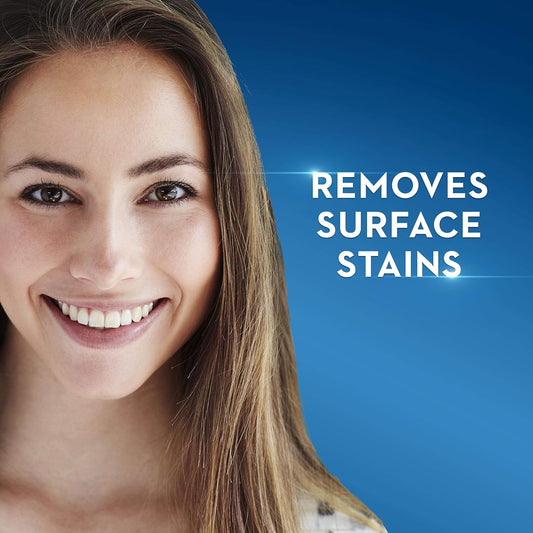 Crest Pro-Health Whitening Gel Toothpaste, 4.6 Oz, 3 Count, Triple