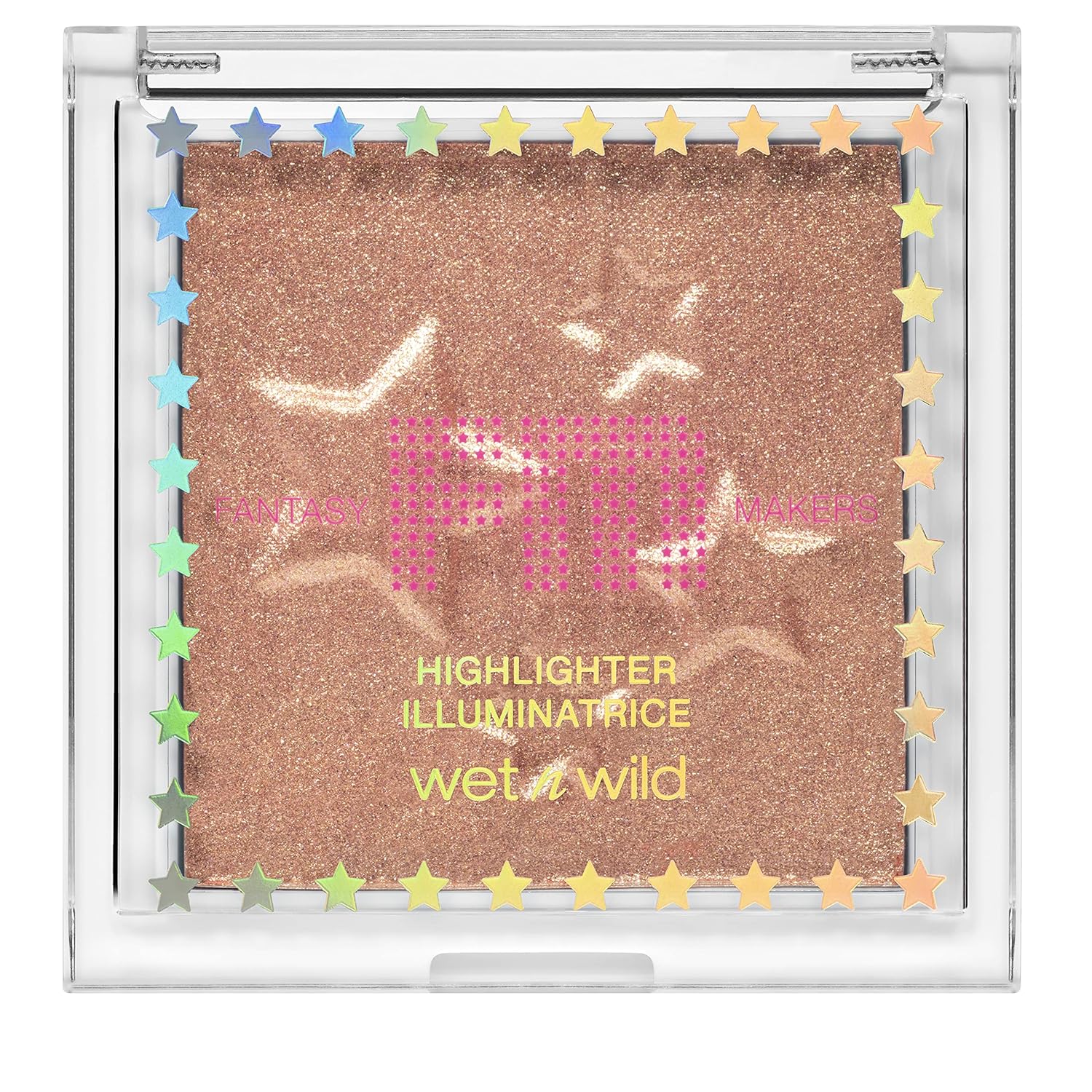 Wet N Wild Fantasy Makers Highlighter Make Up Flash Me