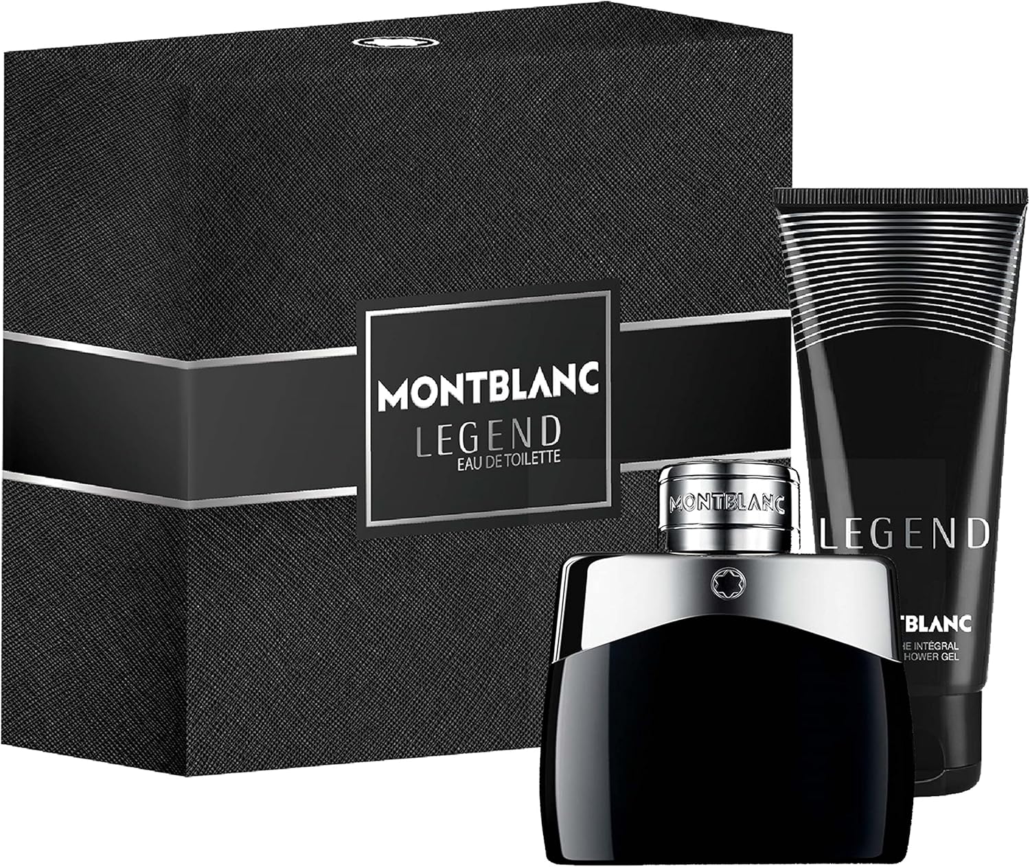 Montblanc Legend Gift Set: Eau de Toilette 50ml + Shower Gel 100ml : Amazon.co.uk: Beauty